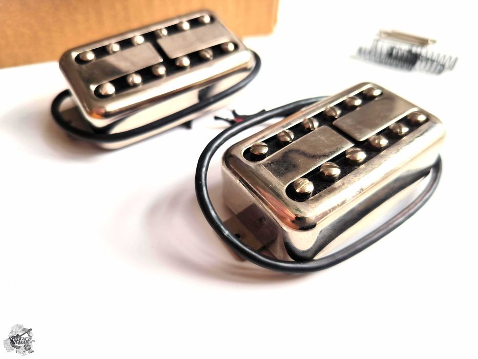 Magneto Design Lab Elec 'Tron pickup set для Gibson Gretsch Guild