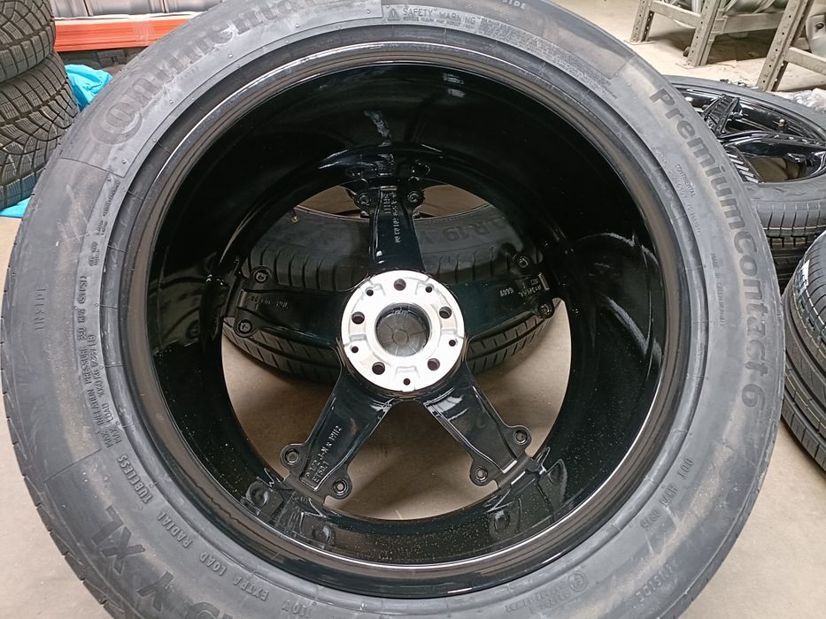 Alufelgi Felgi Koła Letnie Mercedes 19 cali 5x112, 2x 8J 2x 9.5J EQS EQE  43 53 AMG X294