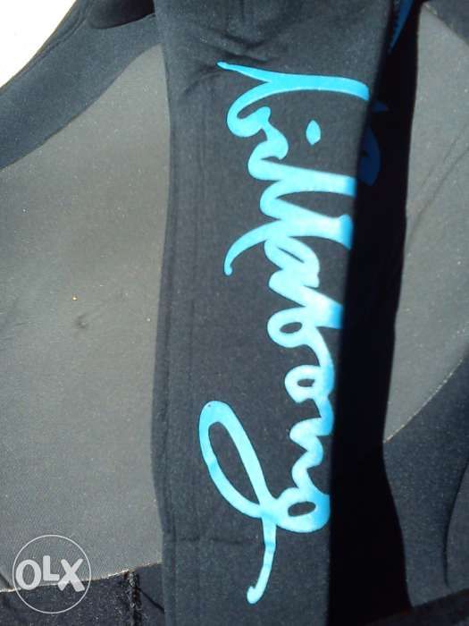 BILLABONG 1m 50/60 kids Foil 403 e 302 Airlite Superflex como novo