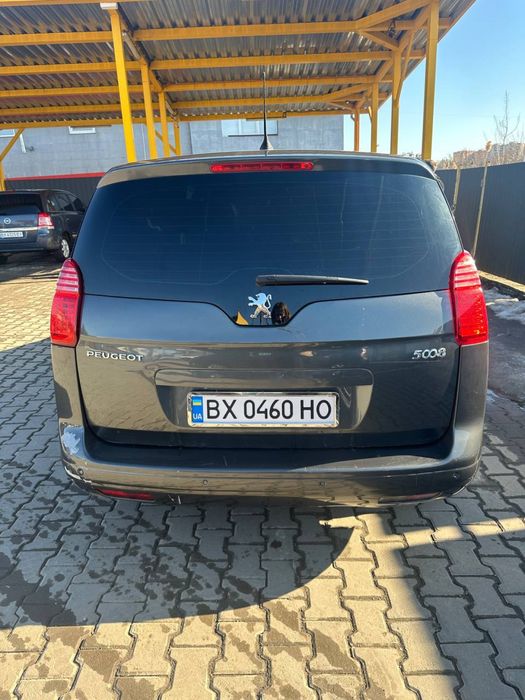 Peugeot 5008 2009