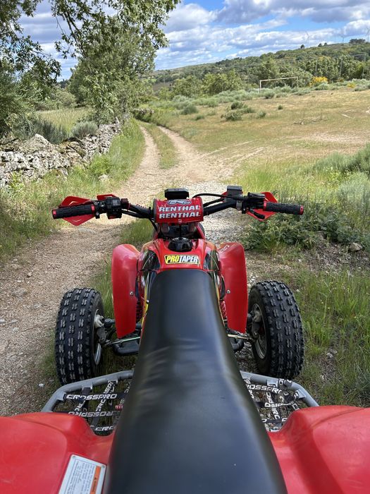 Honda trx 400 2003