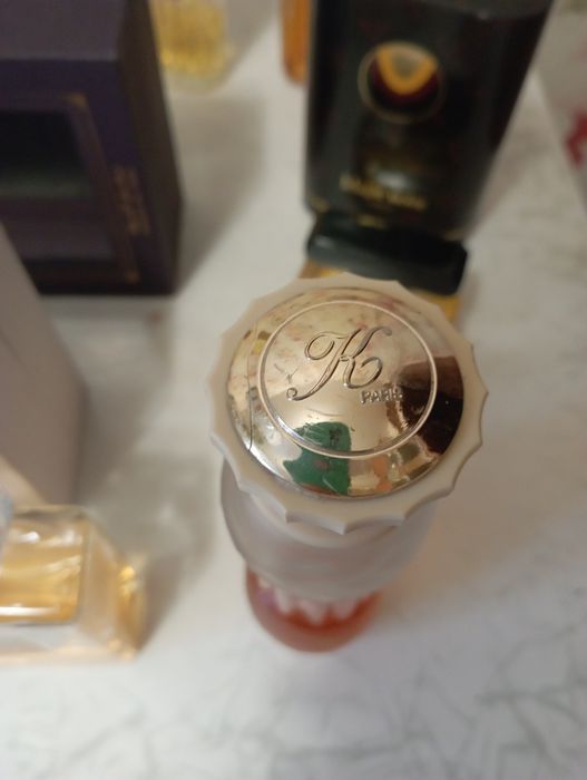 Коллекция духи винтаж Estée Lauder Detchema Dior