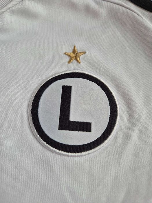 Koszulka Legii Lewandowski nr 9 na 9-10 lat; 140 cm