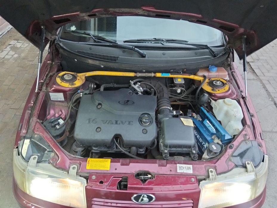 Ваз 2110 2013г 45 пробега НОВАЯ