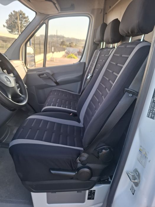 Mercedes Sprinter iva dedutível