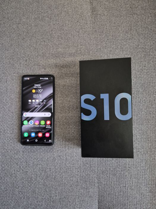 Samsung Galasy S10
