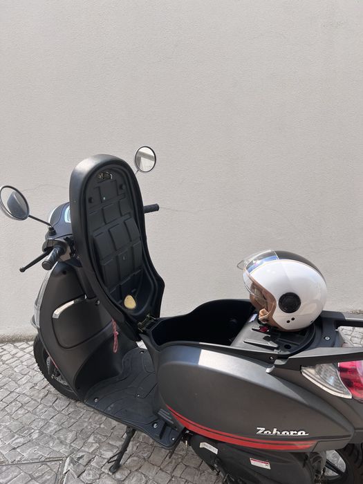 Mota Zahara 50Cc