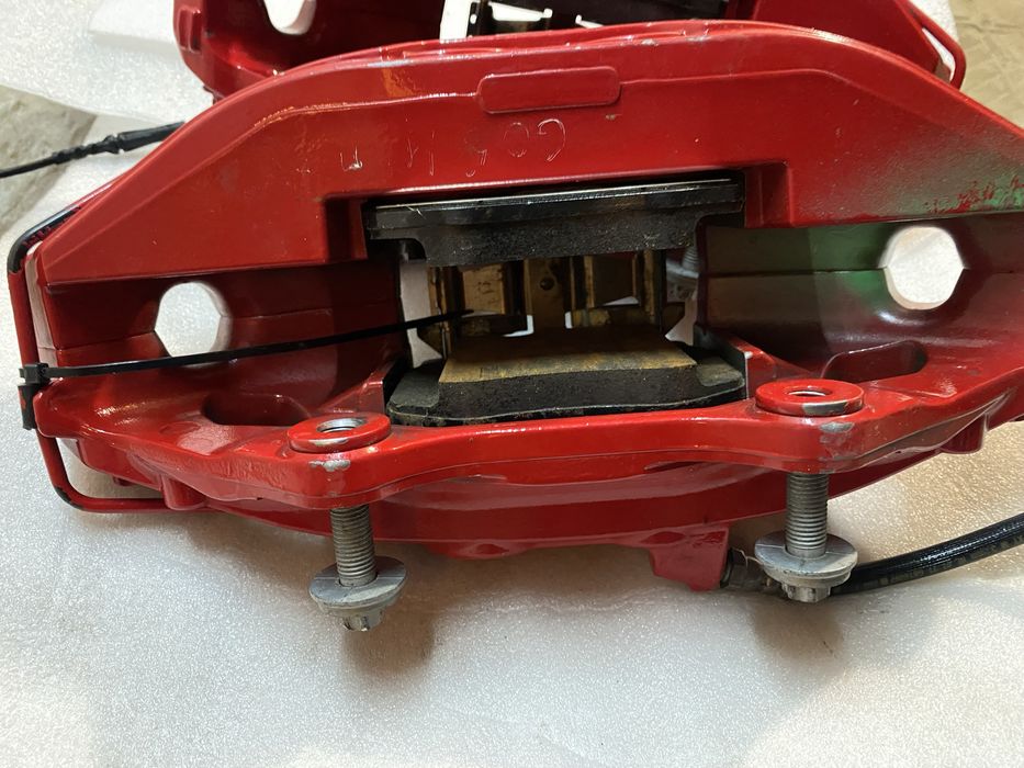 Суппорт 395 Bmw M g07,g12