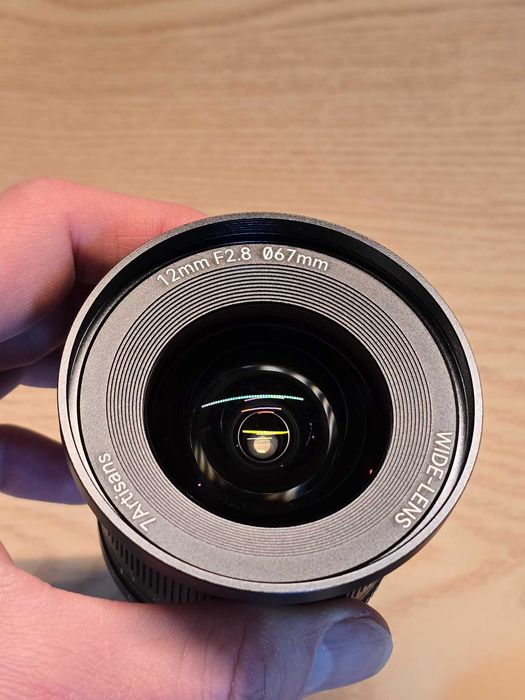 7Artisans 12mm F2.8 II – Sony E (APS-C)