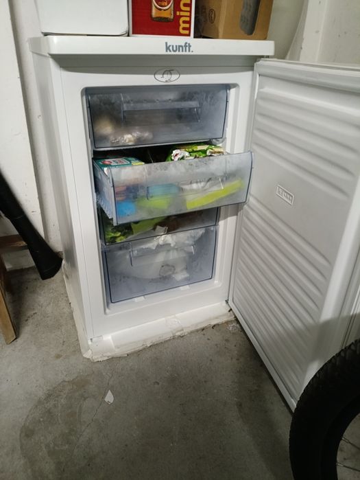 Arca frigorífica Kunft