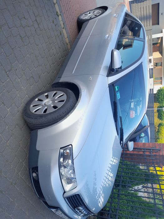 Audi a4 2.0 benzyna + gaz