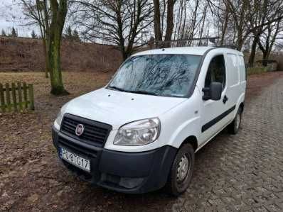 Fiat Doblo Cargo 1,3D