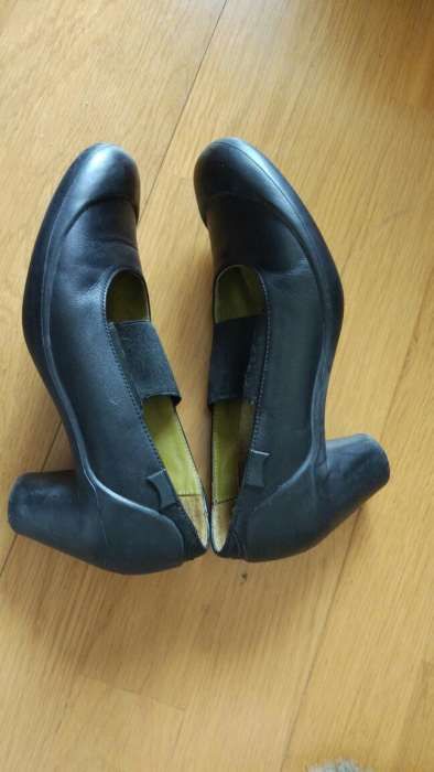 Sapatos camper preto n 36 modelo feminino