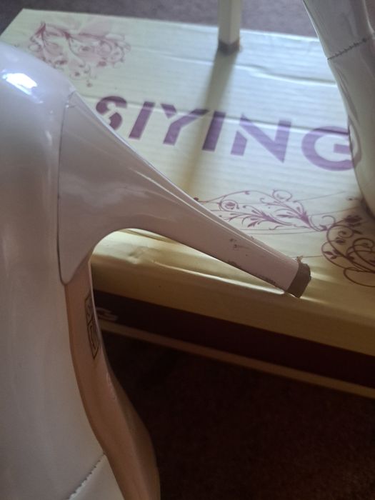 Туфлі човники світло бежеві