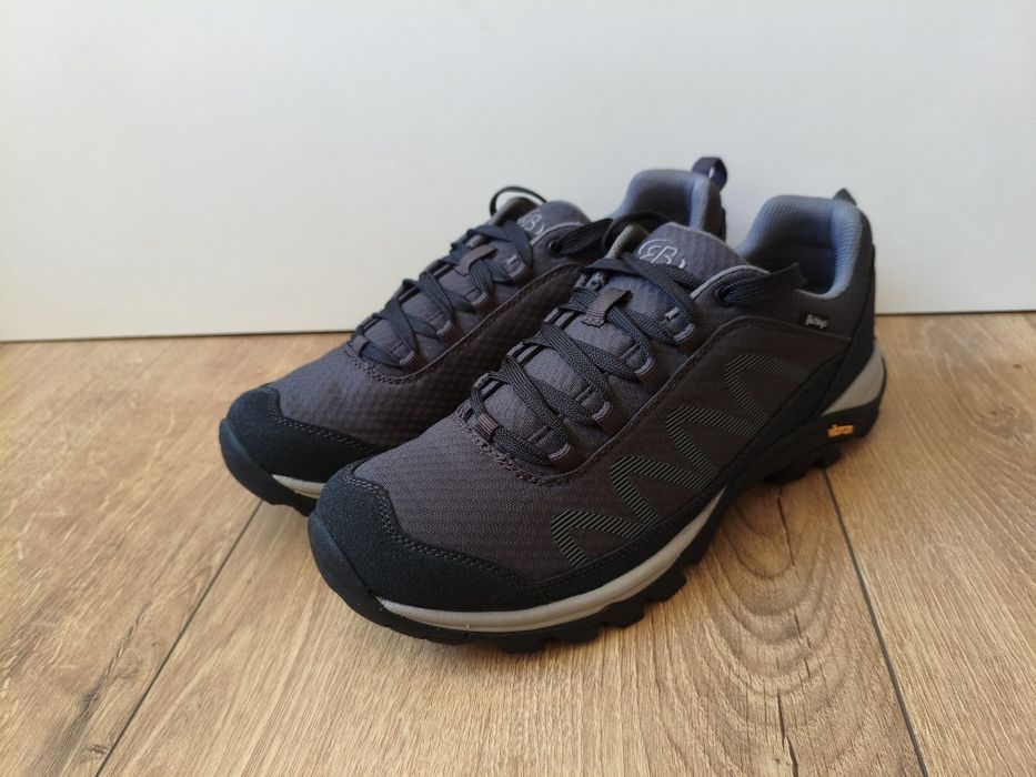 Buty Brütting Ridgeland Vibram trekkingowe turystyczne r. 44 28,5cm