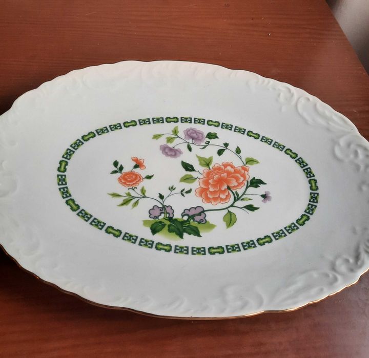 Serviço de jantar SPAL (Novo)