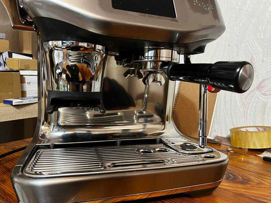 Кавомашина Sage - The Barista Touch Impress