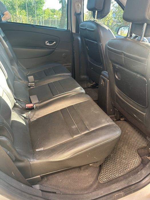 Renault scenic 2.0 дизель