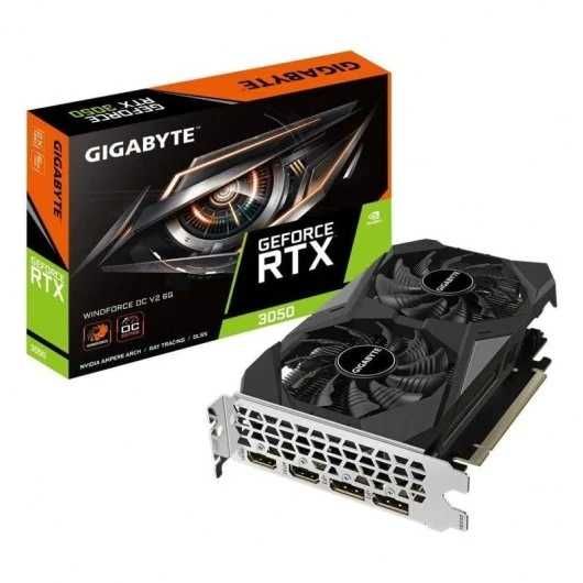 Placa gráfica Nvidia Geforce RTX3050