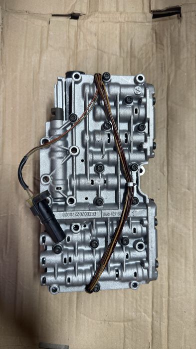 Гидроблок 4hp16 Daewoo