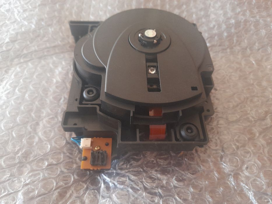 GameCube - leitôr de discos + cabo audio/video