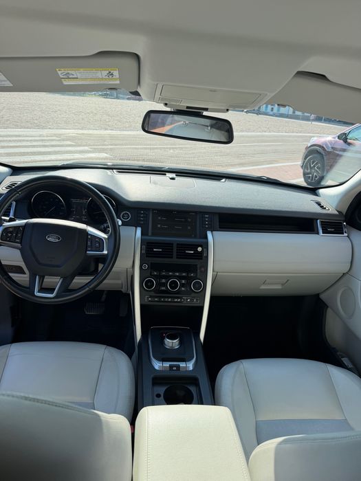 Land Rover Discovery Sport 2015 VIN SALCP2BG2GH586512 фото оголошення 9 з 16