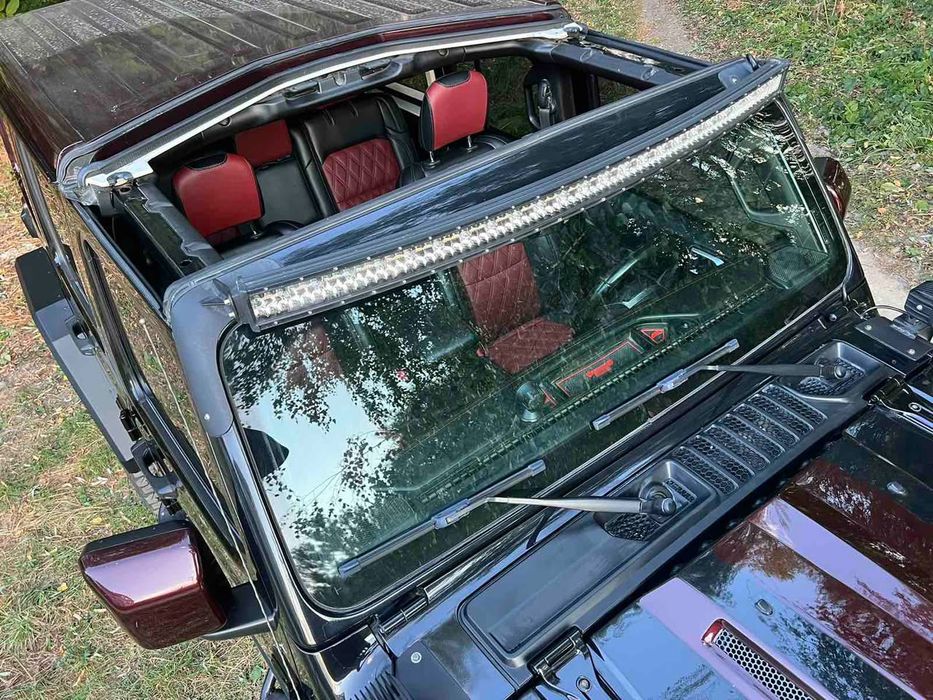 JEEP Wrangler 2019 р.