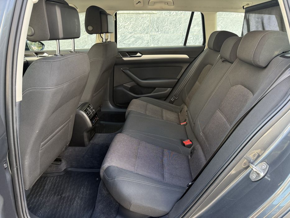 VW Passat Variant 1.6 TDI  Nacional
