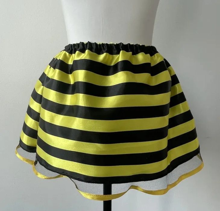 Обруч бджілки,спідничка бджілки.костюм бджілки, пчела