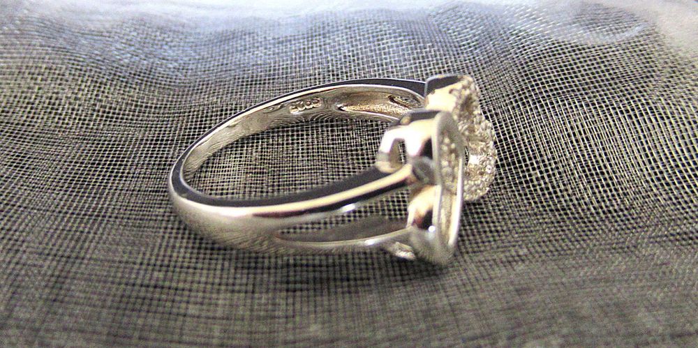 Anel em Prata (Ref. 4)