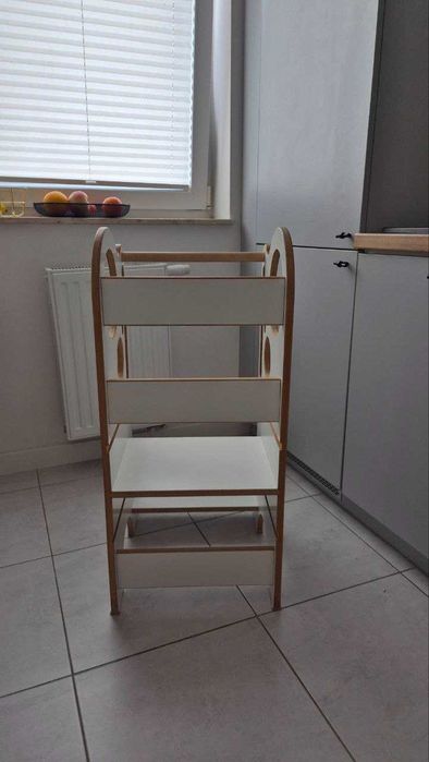 Wieża edukacyjna Montessori dla dzieci - Wrocław