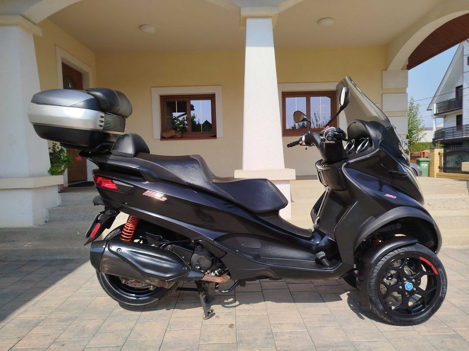 Piaggio MP3 350 L5e kat.B , rok 2019