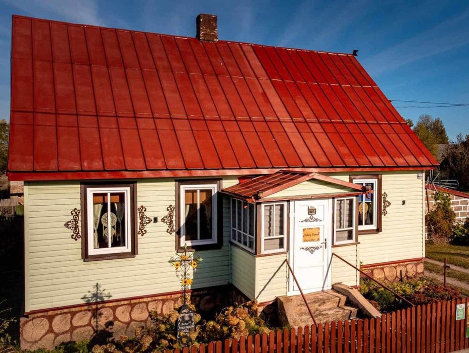 Noclegi Agroturystyka Zielony Domek