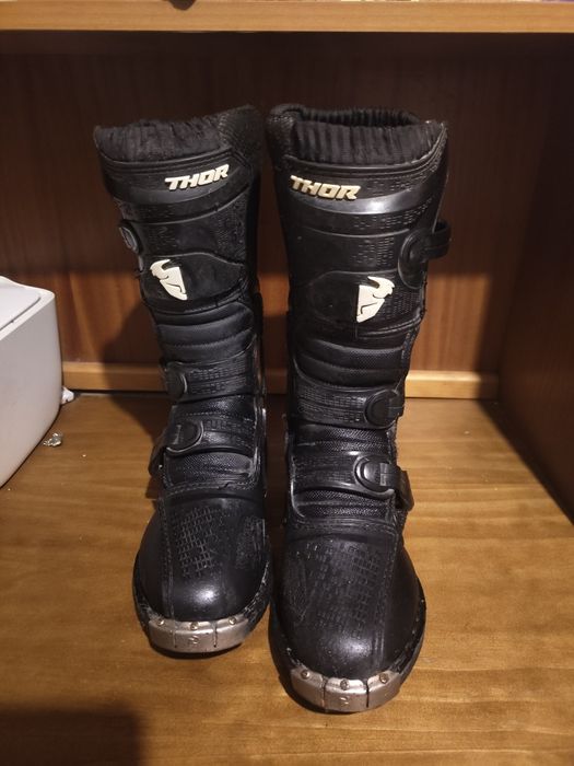 Botas de motoocross