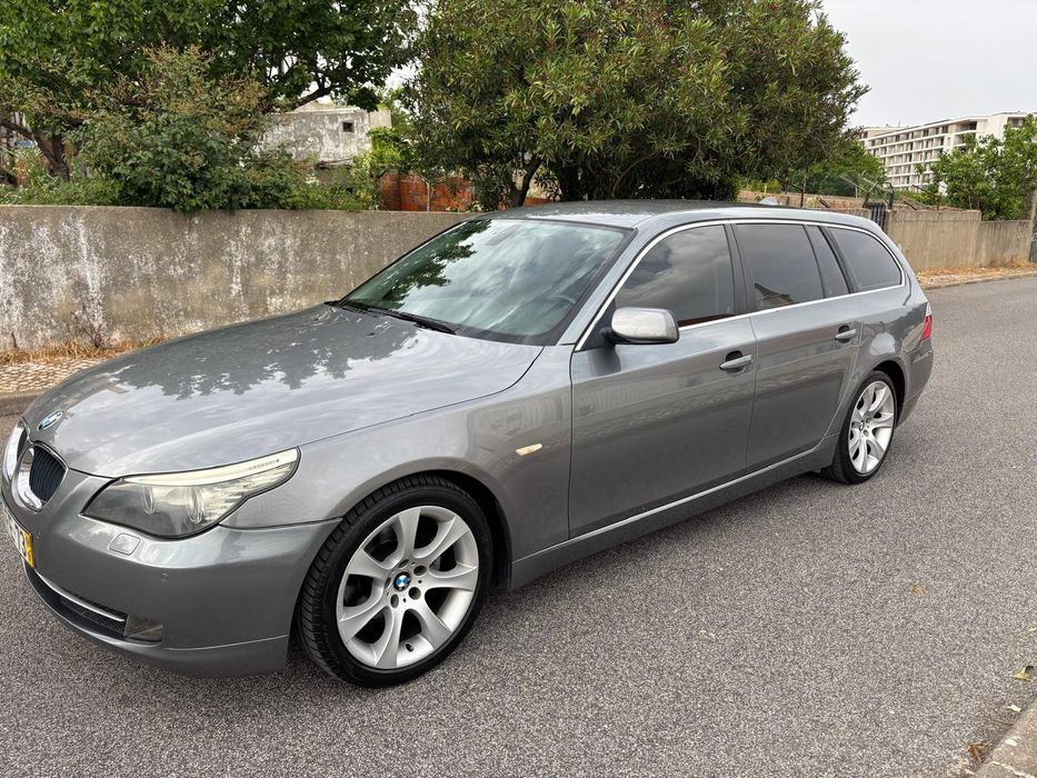 BMW 520 em bom estado