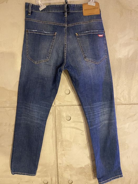 Spodnie Dsquared2 Skater Jean Rozmiar 52