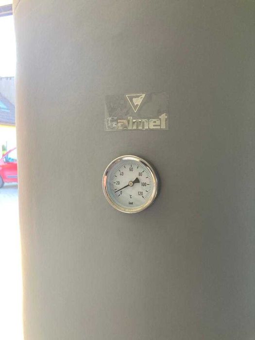 Galmet SGW(S) 300L • 2021 • 2 wężownice • Stan bardzo dobry