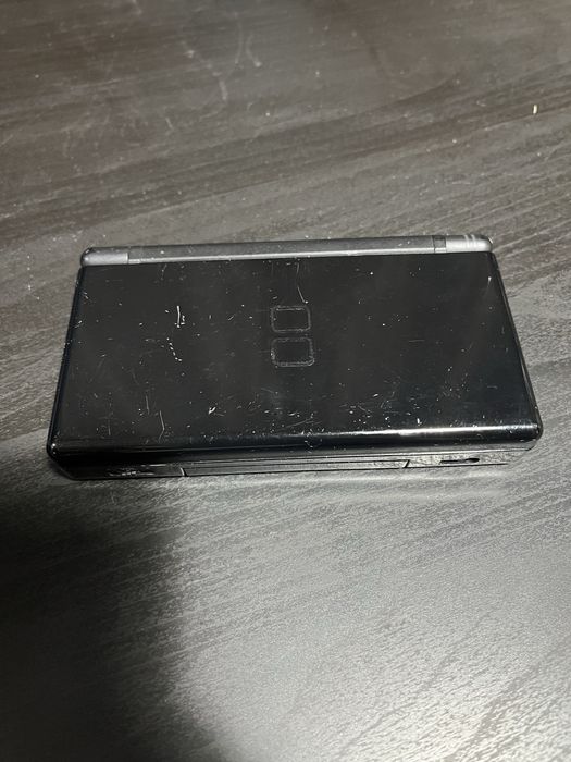 Nintendo DS Lite Black  + gra Cooking Mama 3