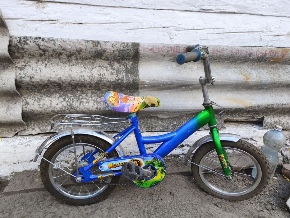 Продам дитячий велосипед