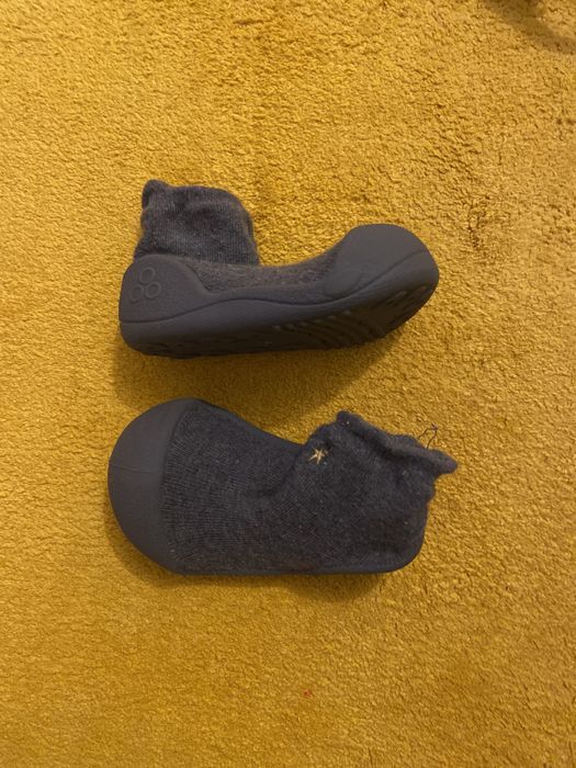 Attipas cinzentas (n. 22,5)