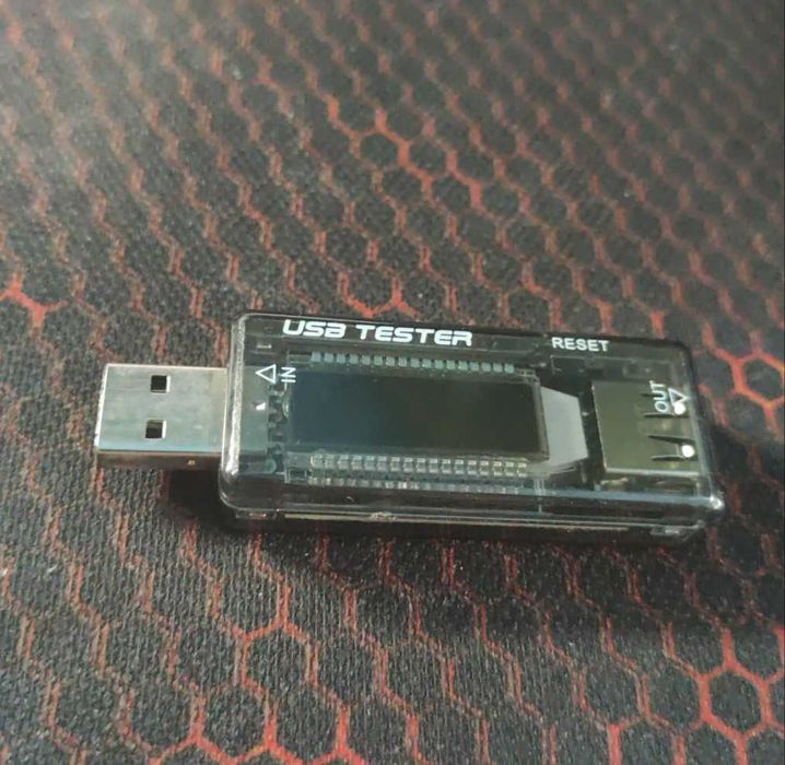 Тестер USB Keweisi KW
