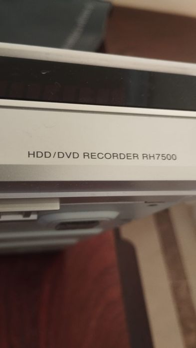 DVD da LG,  sem comando