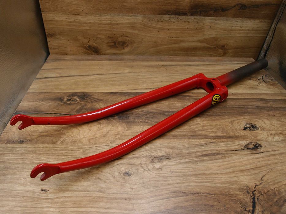 NOS widelec szosowy Raleigh TI Reynolds 753 haki campagnolo