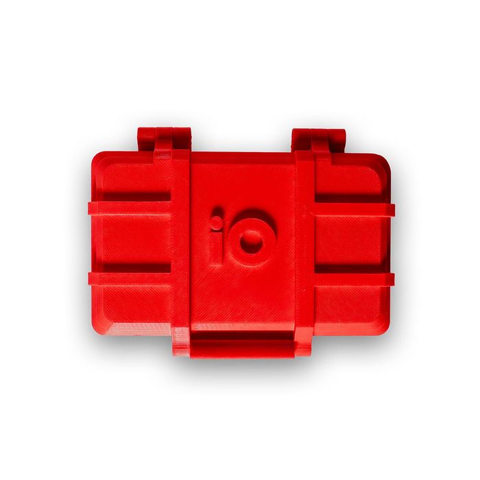 iO DJ Box - USB / Jack case