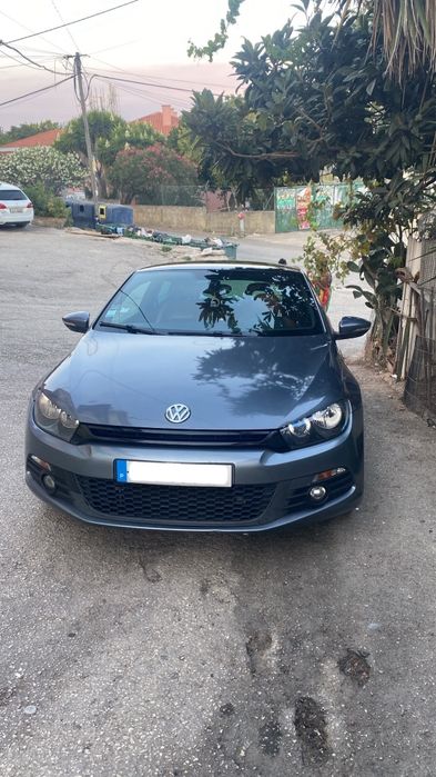Scirocco em otimo estado