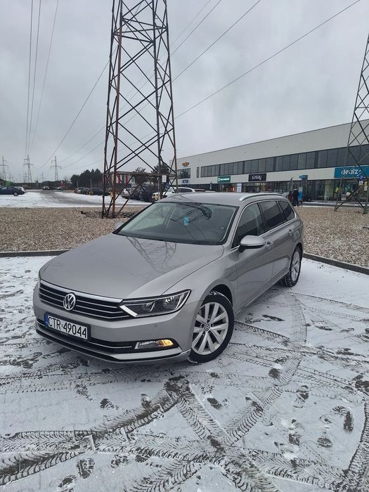 Volkswagen Passat Volkswagen Passat B8 bez wkładu finansowego