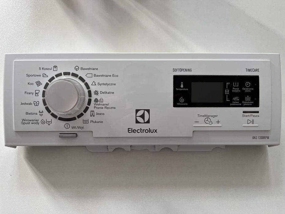 Programator panel Electrolux