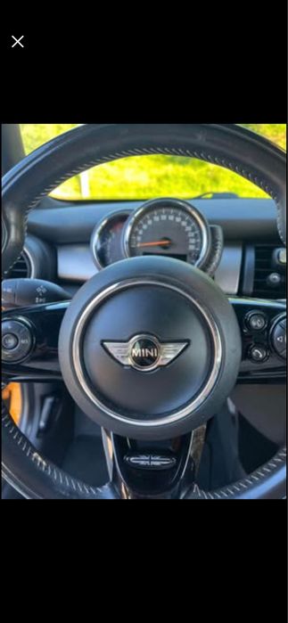 Mini Cooper SD de 2015