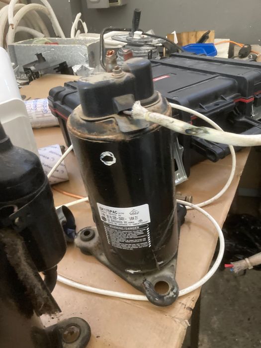 Técnico de frio_Mecânico de refrigeração e climatização( Certificado)