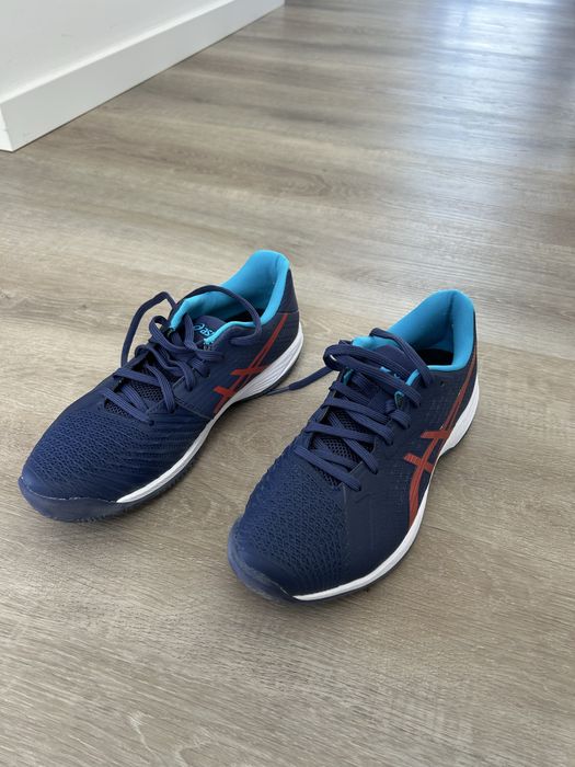 Tenis Padel asics solution swift ff